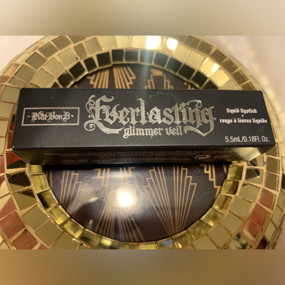 Kat Von D Everlasting Glimmer Veil Dazzle